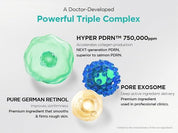 Dr.nineteen ReDRN Exosome Ampoule - Olive Kollection