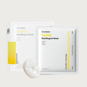 Dr. Nineteen ReDRN SkinMagnet Mask – Korean hydrogel PDRN Retinol 12 peptides Witch Hazel Niacinamide $4.50