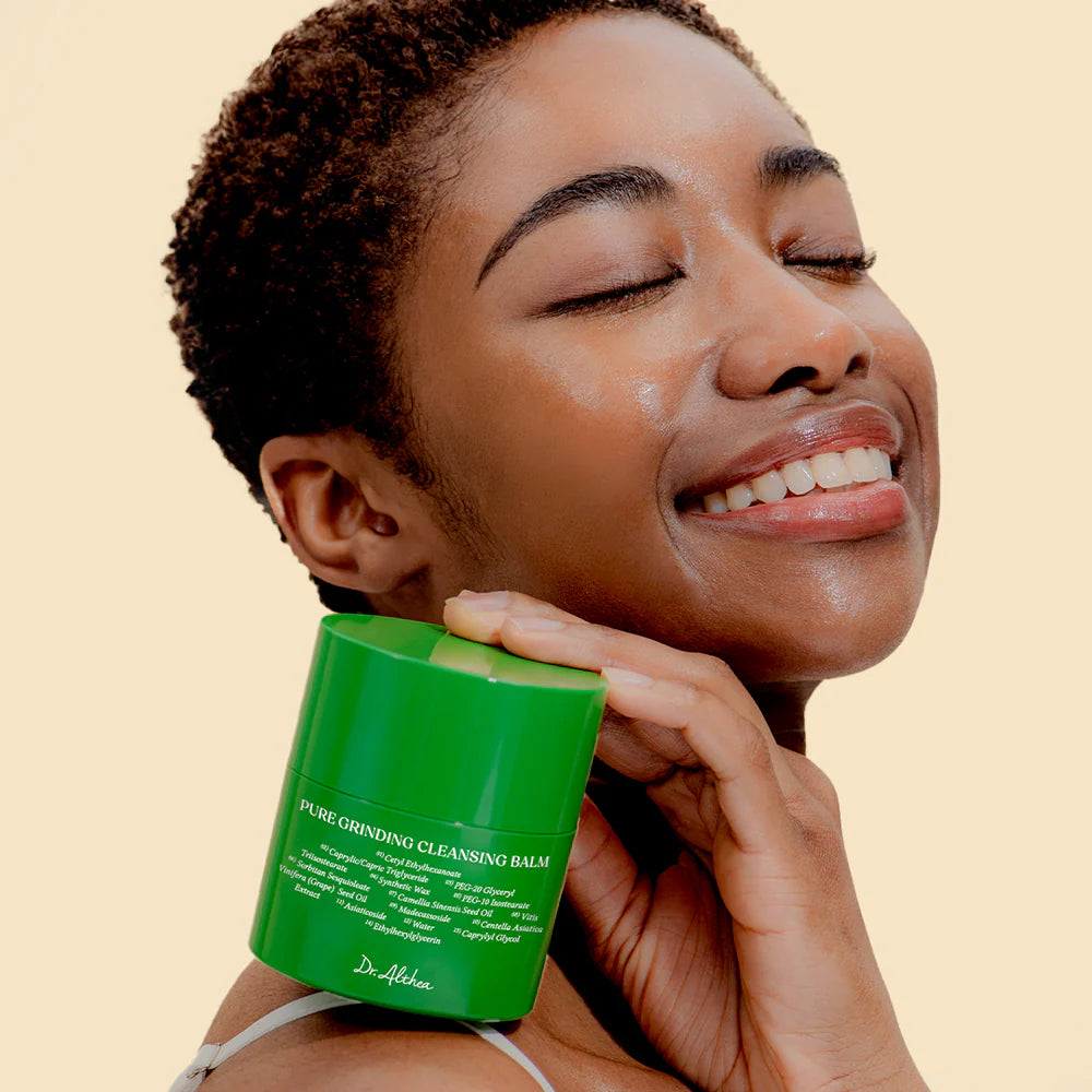 Dr Althea Pure Grinding Cleansing Balm - Olive Kollection