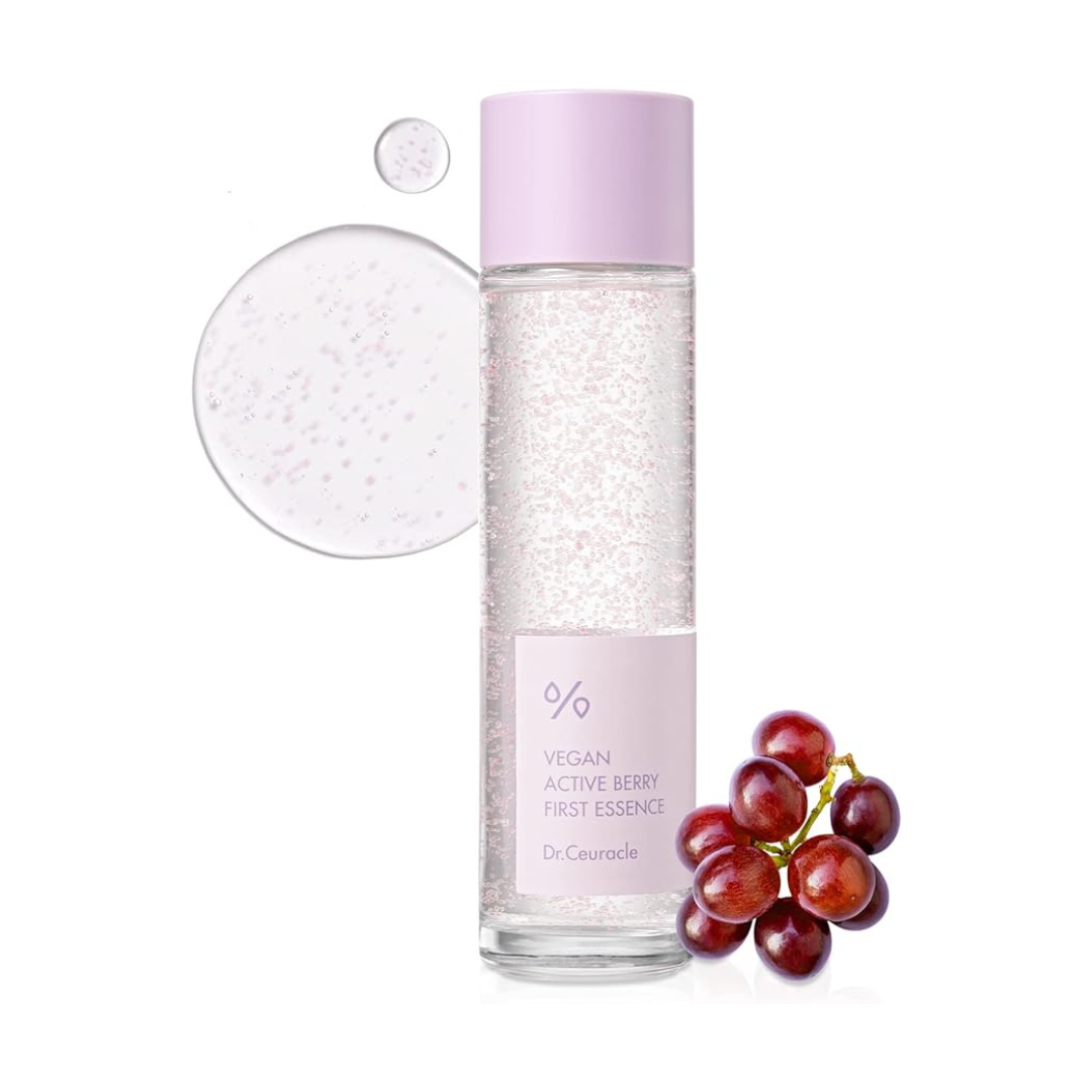 Dr. Ceuracle Vegan Active Berry First Essence