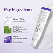 Dr. Althea PDRN Reju 5000 Cream 5% panthenol and centella leaf water