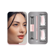 Entropy Self Lash Perm Set - Olive Kollection
