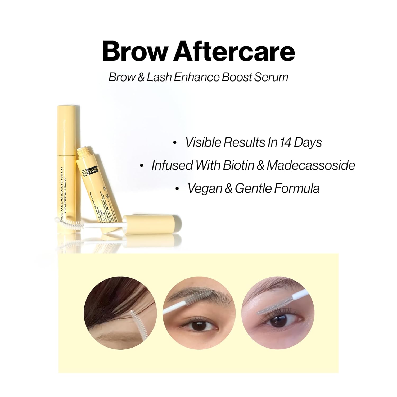 ENTROPY Brow Bleach Set - Olive Kollection