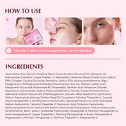 Eqqualberry Collagen Pore-Tight Up Mask Biome PDRN - Olive Kollection