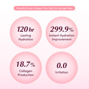 Eqqualberry Collagen Pore-Tight Up Mask Biome PDRN - Olive Kollection