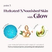 Etude House Nymph Aura Volumer