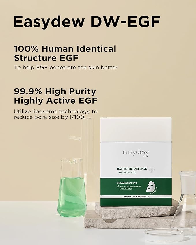 Easydew Barrier Repair Mask