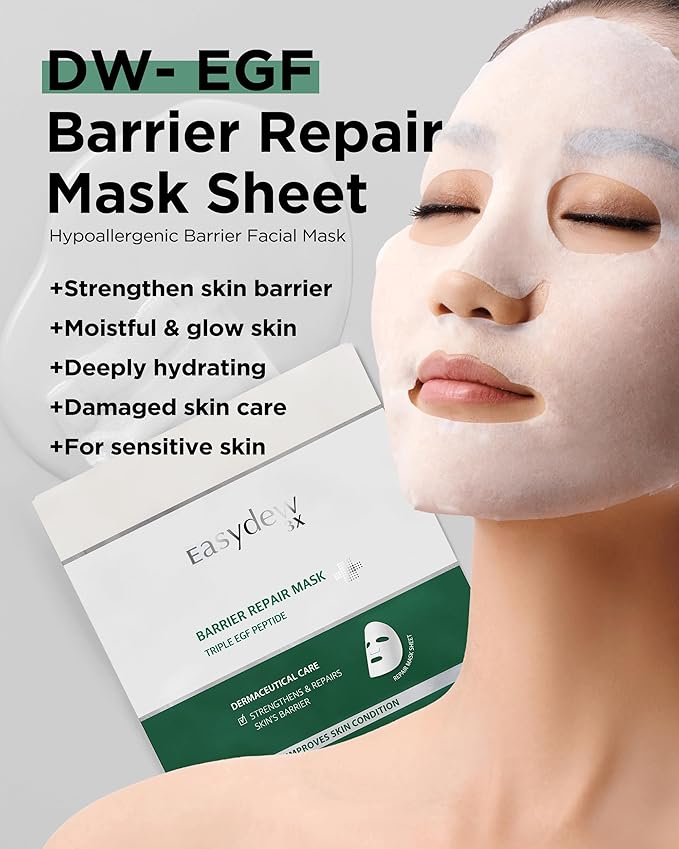 Easydew Barrier Repair Mask