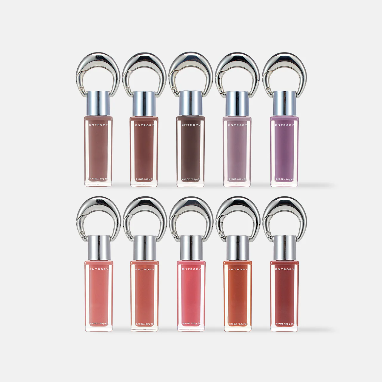 Entropy Charm Tint Glossy Gel Line - Olive Kollection