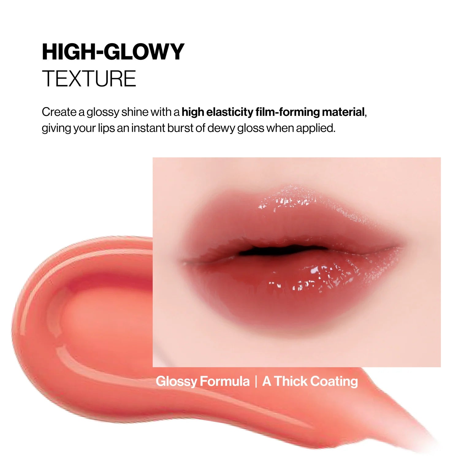 Entropy Charm Tint Glossy Gel Line - Olive Kollection