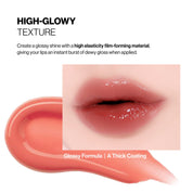 Entropy Charm Tint Glossy Gel Line - Olive Kollection