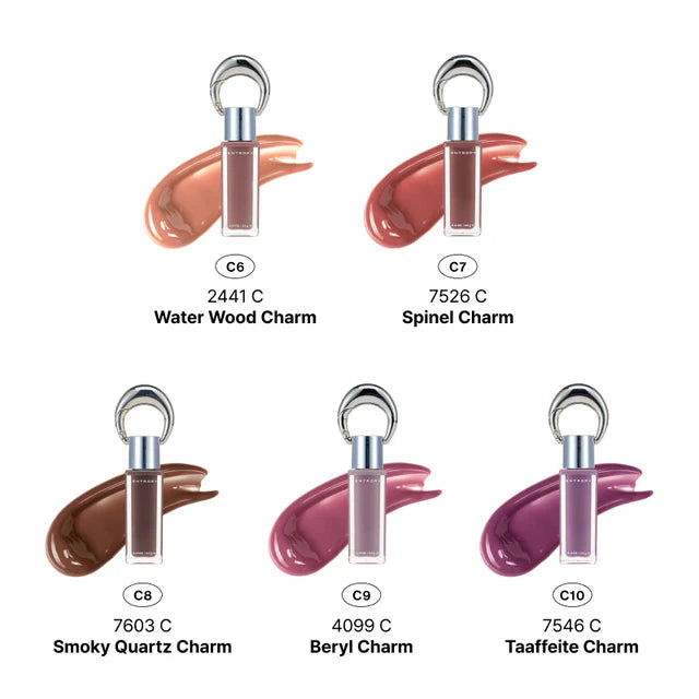 Entropy Charm Tint Glossy Gel Line - Olive Kollection