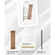 Entropy One-Use Brow Bleach - Olive Kollection