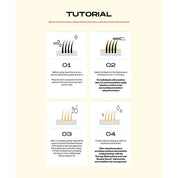 Entropy One-Use Brow Bleach - Olive Kollection