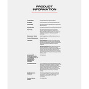 Entropy One-Use Brow Bleach - Olive Kollection