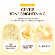Eqqualberry Collagen Glow Up Hydrogel Mask - Olive Kollection