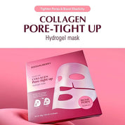 Eqqualberry Collagen Pore-Tight Up Mask Biome PDRN - Olive Kollection