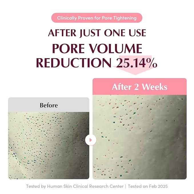 Eqqualberry Collagen Pore-Tight Up Mask Biome PDRN - Olive Kollection