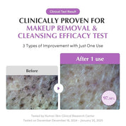 Eqqualberry Purple Rice Pore Smoothing Cleansing Oil
