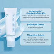 Etude Soon Jung Barrier Cream key ingredients – double Panthenol Madecassoside Sunflower Oil Green Tea Vitamin E barrier repair