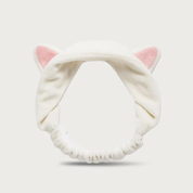 Etude House My Beauty Tool Lovely Etti Hairband – Korean cat ear headband K-beauty skincare routine accessory $5.50