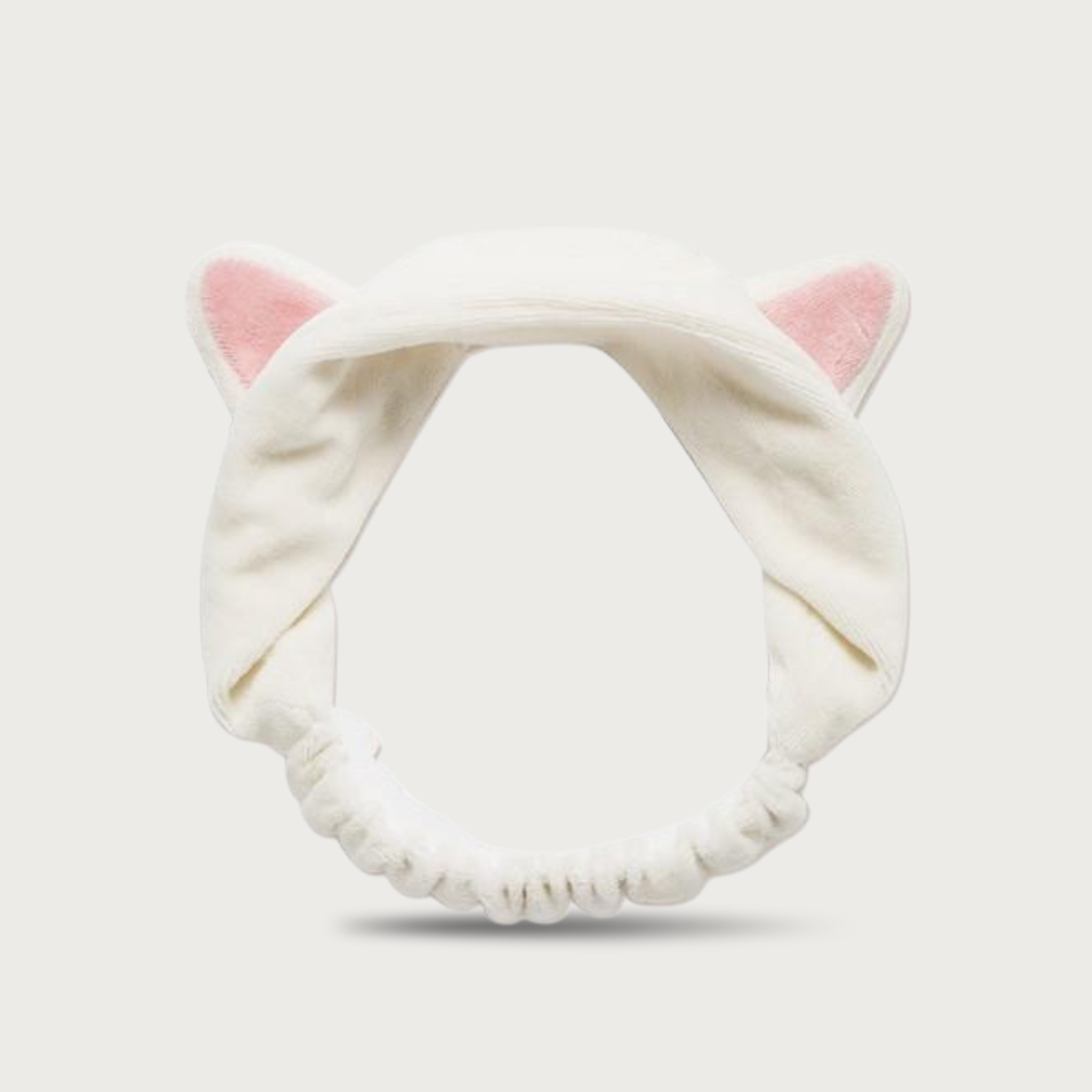 Etude House My Beauty Tool Lovely Etti Hairband – Korean cat ear headband K-beauty skincare routine accessory $5.50