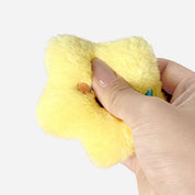 Fluffy Star Plush Keychain Blind Box
