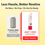 Foodology Apple Cider Vinegar Stick Jelly (Apple)
