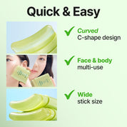 Goodal Heartleaf Soothing Quick Sliding Sunscreen Stick