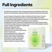 Goodal Heartleaf Soothing Quick Sliding Sunscreen Stick