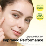 Goodal Green Tangerine Vita C Dark Spot Care Serum Alpha (renewed)