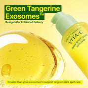 Goodal Green Tangerine Vita C Dark Spot Care Serum Alpha (renewed)