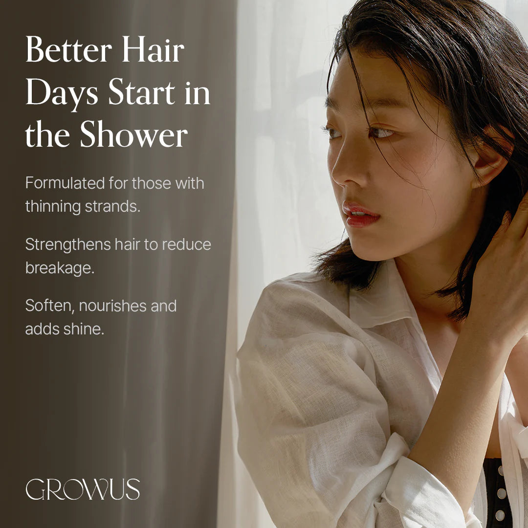 GROWUS Damage Therapy Hair Cream Treatment