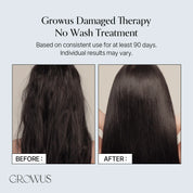 GROWUS Damage Therapy No-Wash Treatment EX - Olive Kollection
