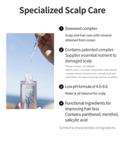 Growus Damage Therapy Scalp Ampoule - Olive Kollection