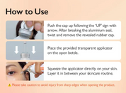 Genabelle PDRN 3% Hyper Boost Ampoule 30000ppm – highest PDRN Genabelle lineup 6x toner fragrance-free dermatologist K-beauty