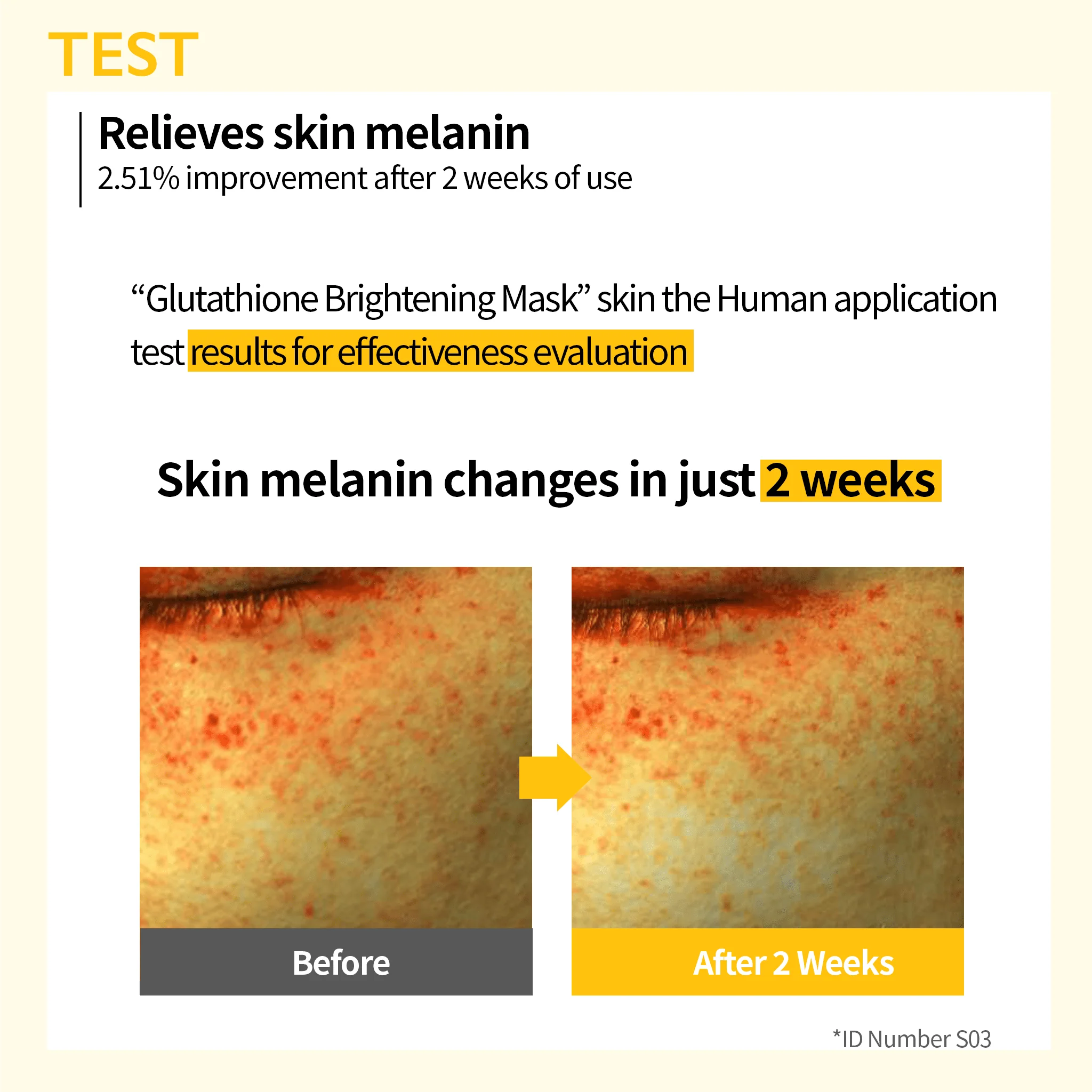 Genabelle Glutathione Brightening Ampoule Mask how to use – cleanse tone apply 15-20 min remove pat essence 5 masks box