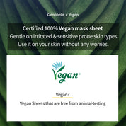 Genabelle Glutathione Mask 5000ppm – clinical brightening Kakadu Plum world highest vitamin C pairs PDRN Vita Toning Ampoule