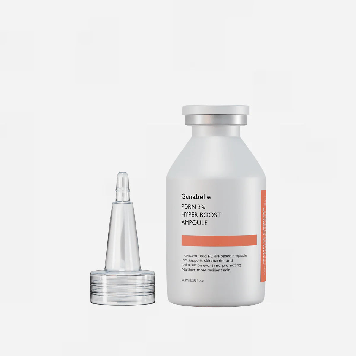 Genabelle PDRN 3% Hyper Boost Ampoule – 30000ppm salmon DNA dual molecular system panthenol 20000ppm fragrance-free $37