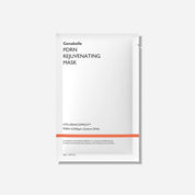 Genabelle PDRN Rejuvenating Mask Sheet – HTD-GENACOMPLEX 5-Flower Amino Acids Vegan 5pcs