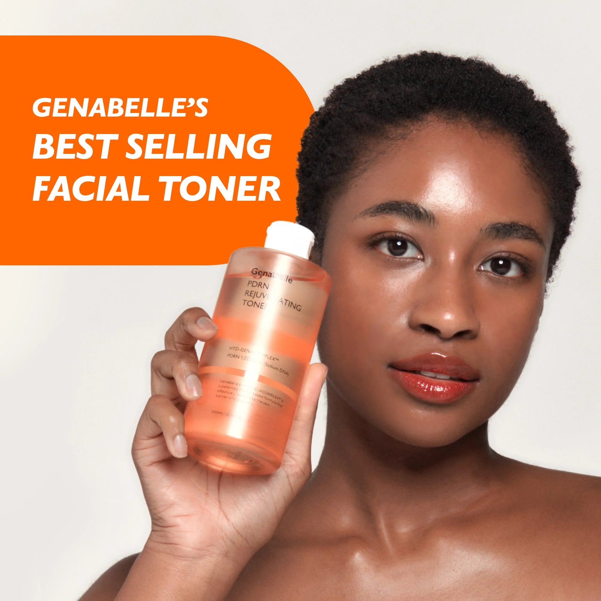 Genabelle PDRN Rejuvenating Toner