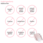 Genabelle Pink Cloud Cleansing Foam 150ml – how to use lather massage rinse Genabelle K-beauty acne foam cleanser