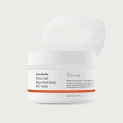 Genabelle PDRN 360 Rejuvenating Eye Mask 70pcs 100ml – Korean eye mask PDRN 1,000ppm triple HA fragrance-free $26 from $28