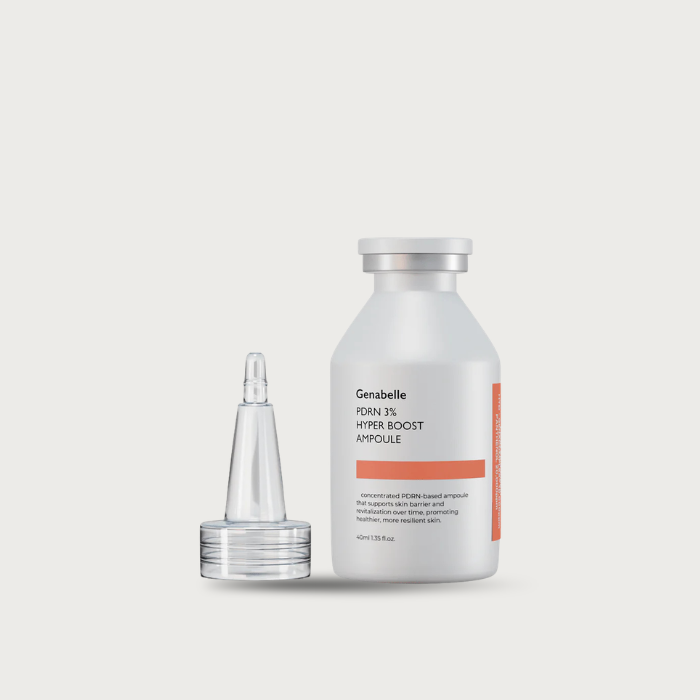 Genabelle PDRN 3% Hyper Boost Ampoule – 30000ppm salmon DNA dual molecular system panthenol 20000ppm fragrance-free $37