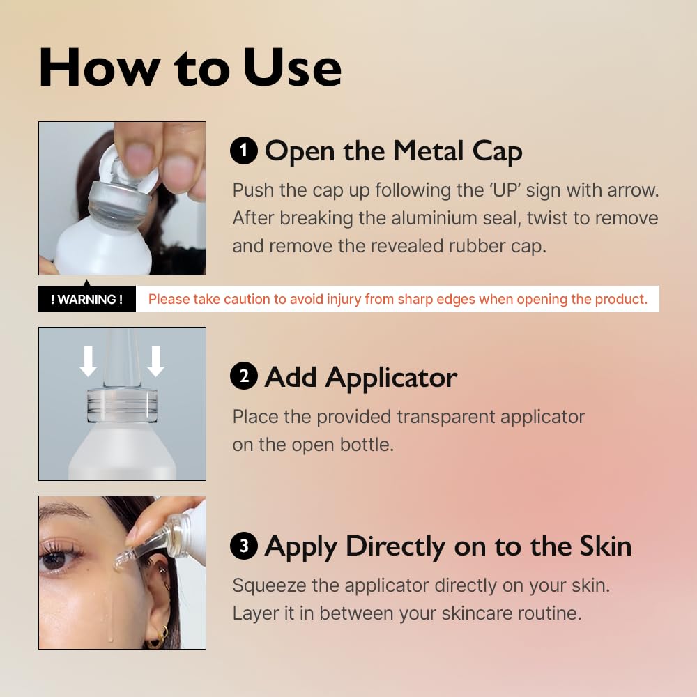 Genabelle PDRN 3% Hyper Boost Ampoule ingredients – niacinamide centella Tripeptide-1 Argireline adenosine triple HA allantoin