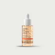 Genabelle PDRN Vita Toning Ampoule 30ml – 5000ppm salmon DNA HTD-GENACOMPLEX encapsulated Vitamin B C E has fragrance