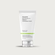 Genabelle Phytology 17 Perfect Cleansing Foam 150ml – 170000ppm botanical complex MultiEX BSASM fragrance-free sensitive skin