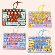 Giant Character 26-Key Keycap Set