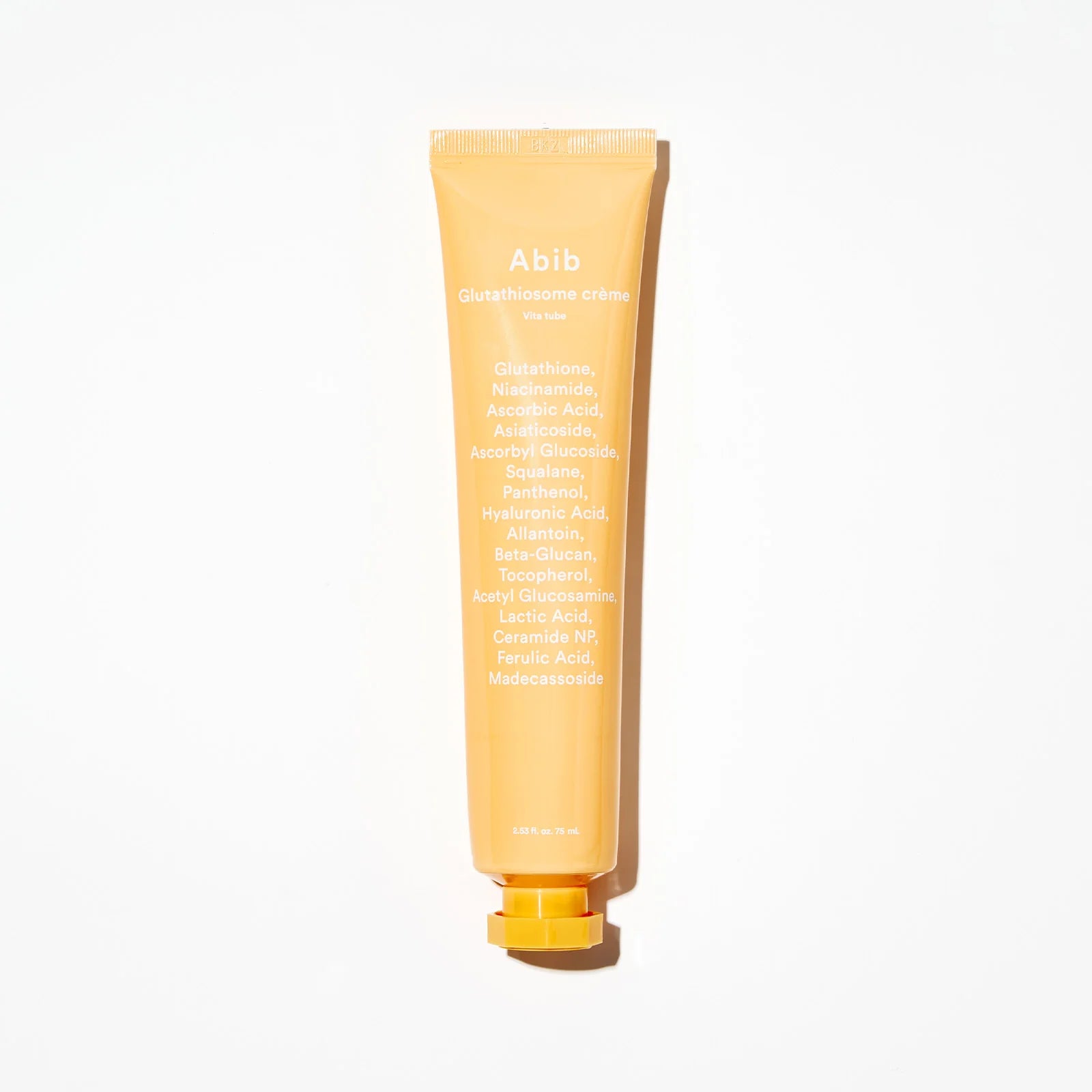 Abib Glutathiosome Cream Vita Tube - Olive Kollection
