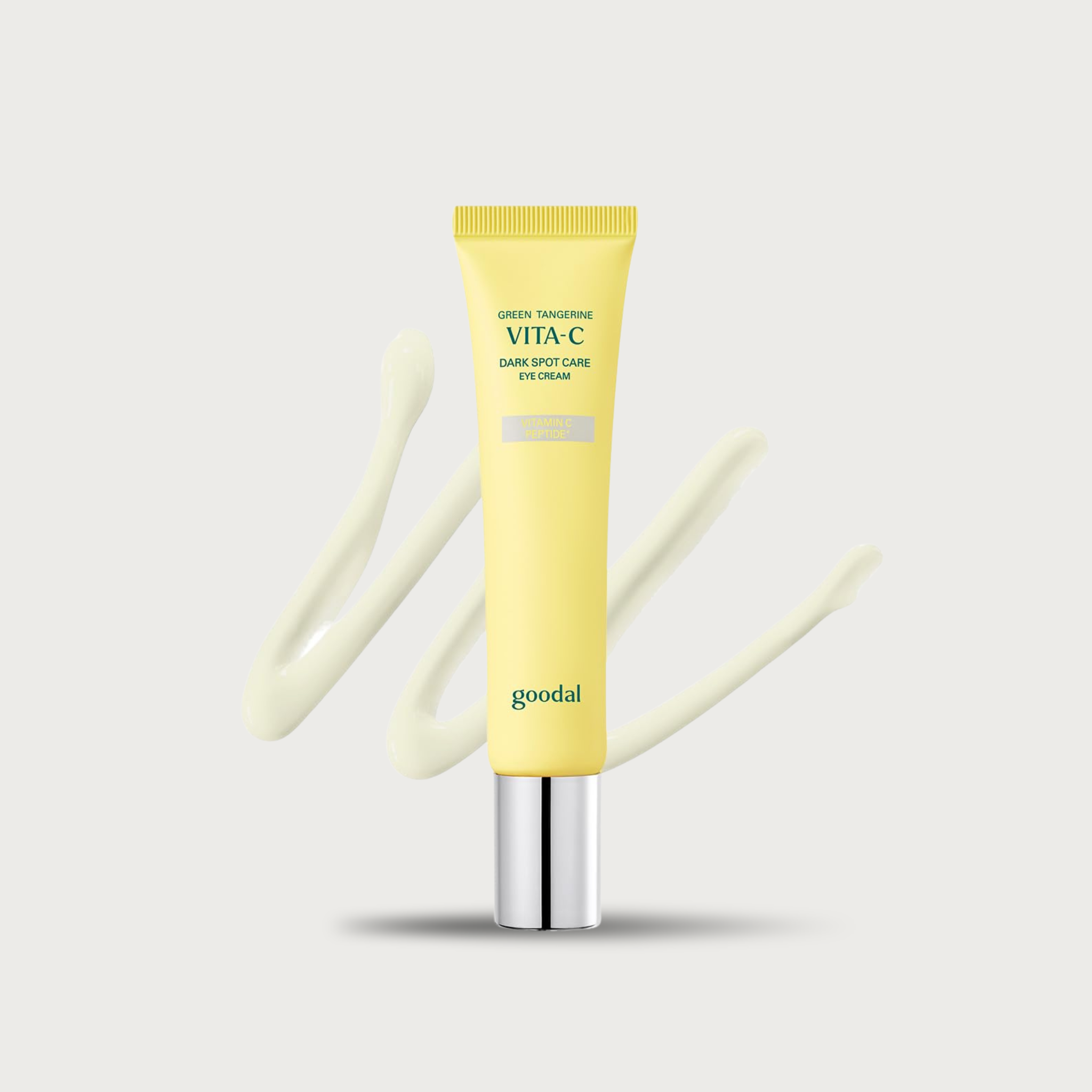 Goodal Green Tangerine Vita C Dark Circle Eye Cream 30ml Korean eye cream